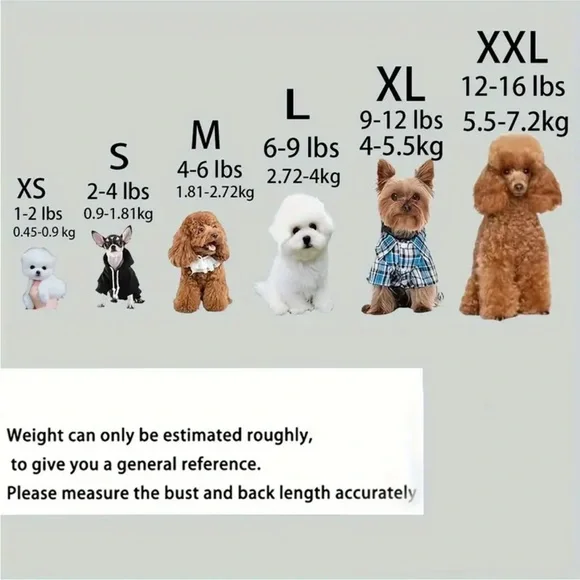 Teddy Bear Black Tank Top for Small Pet Cat Dog - Picture 5 of 6